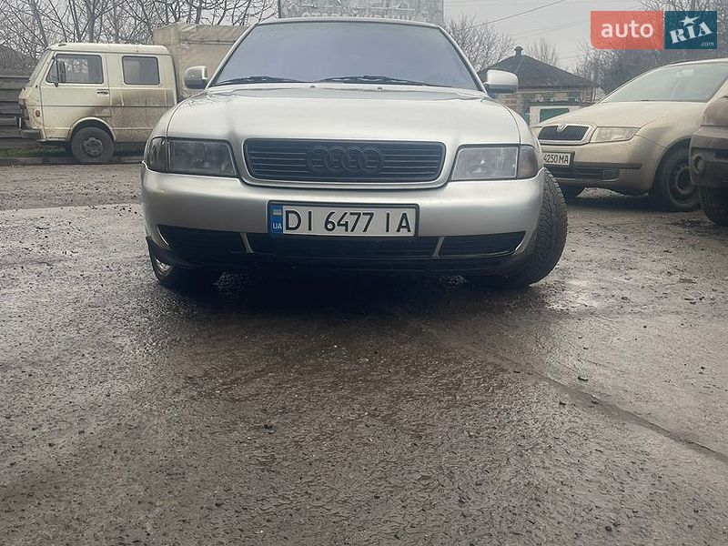 Audi A4 1998