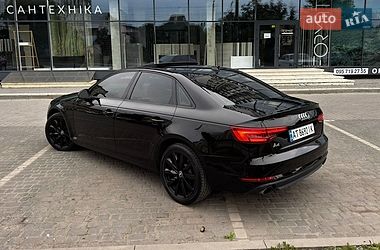 Седан Audi A4 2016 в Ивано-Франковске