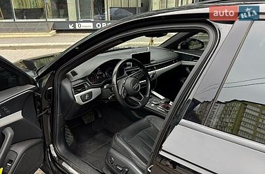 Седан Audi A4 2016 в Ивано-Франковске