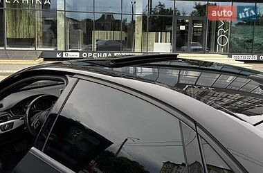 Седан Audi A4 2016 в Ивано-Франковске