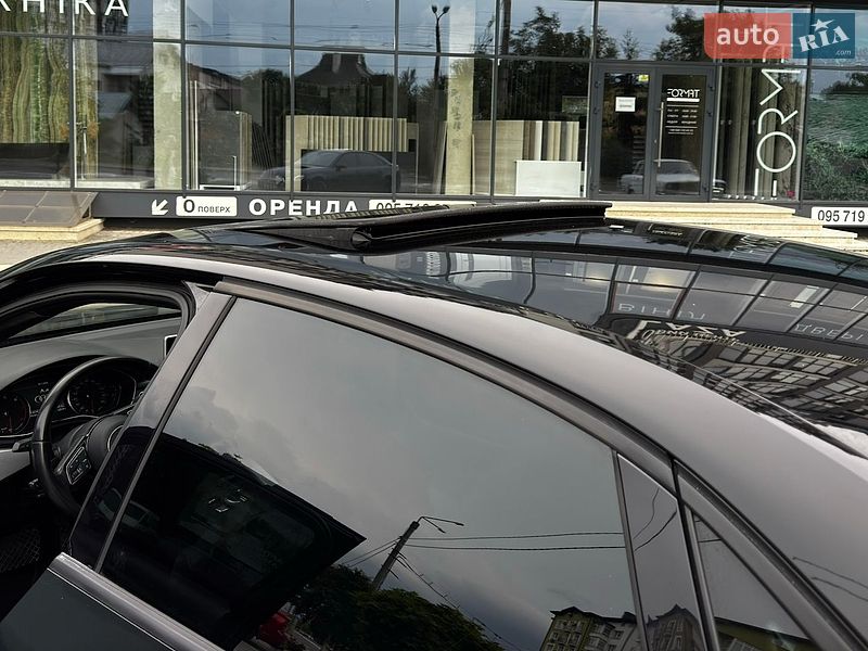 Седан Audi A4 2016 в Ивано-Франковске