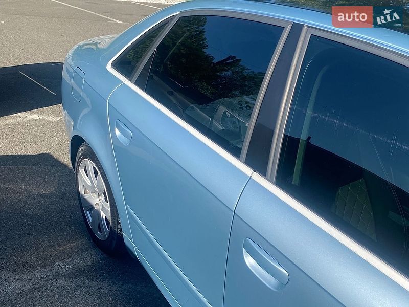 Седан Audi A4 2006 в Києві