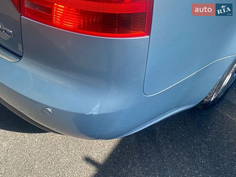 Седан Audi A4 2006 в Києві