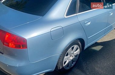 Седан Audi A4 2006 в Києві