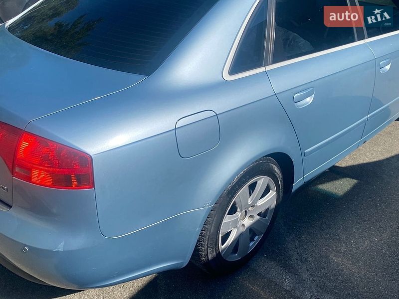 Седан Audi A4 2006 в Києві