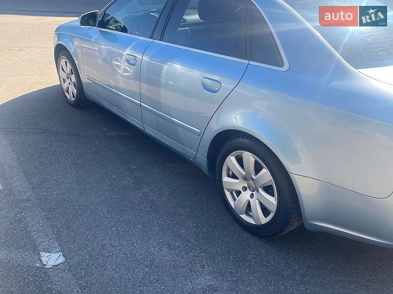 Седан Audi A4 2006 в Києві