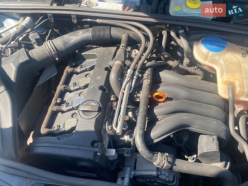 Седан Audi A4 2006 в Києві