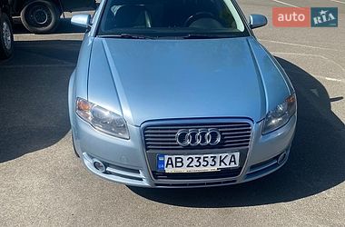 Седан Audi A4 2006 в Києві