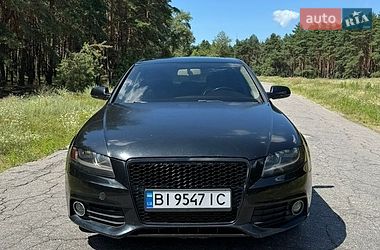 Седан Audi A4 2010 в Кременчуге