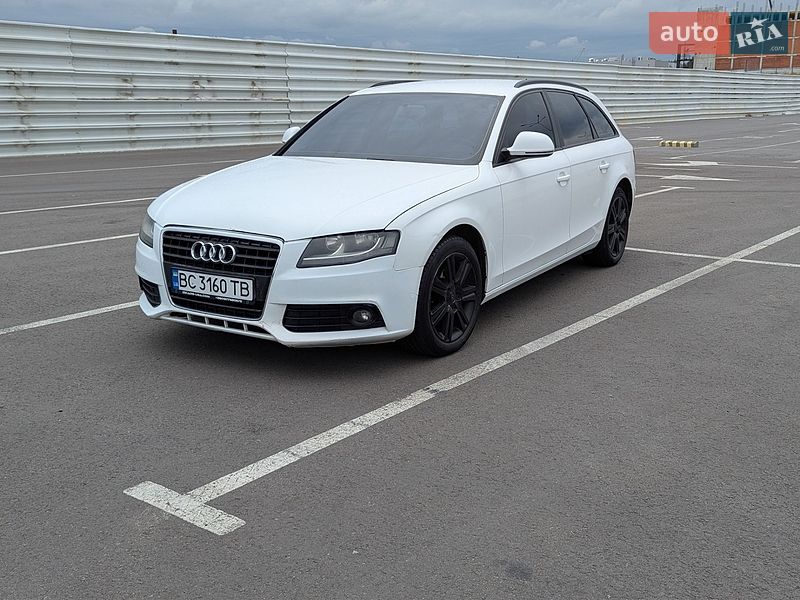 Audi A4 2008