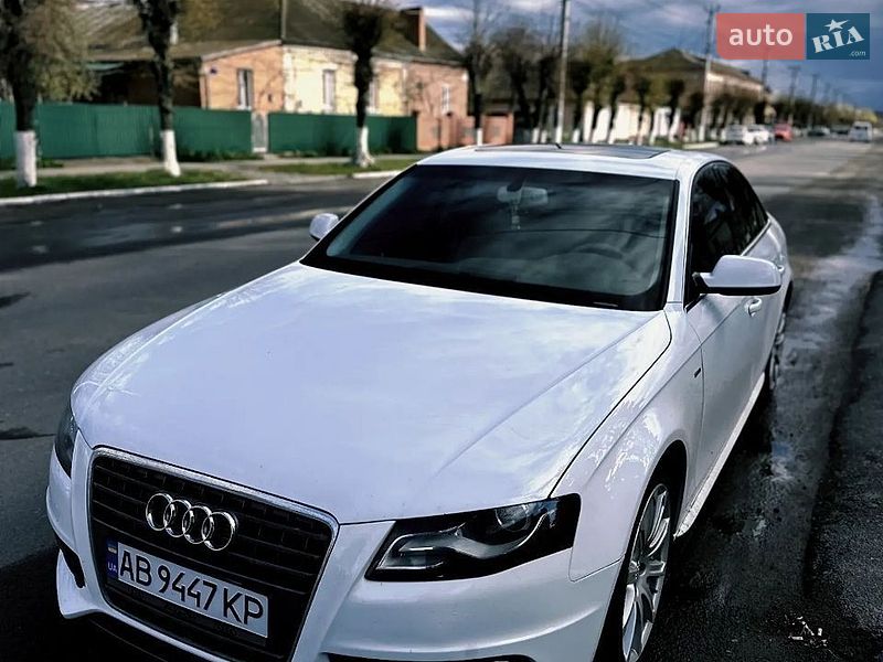 Седан Audi A4 2012 в Гайсине Седан Audi A4 2012 в Гайсине