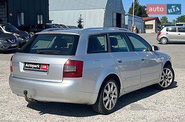 Универсал Audi A4 2003 в Львове