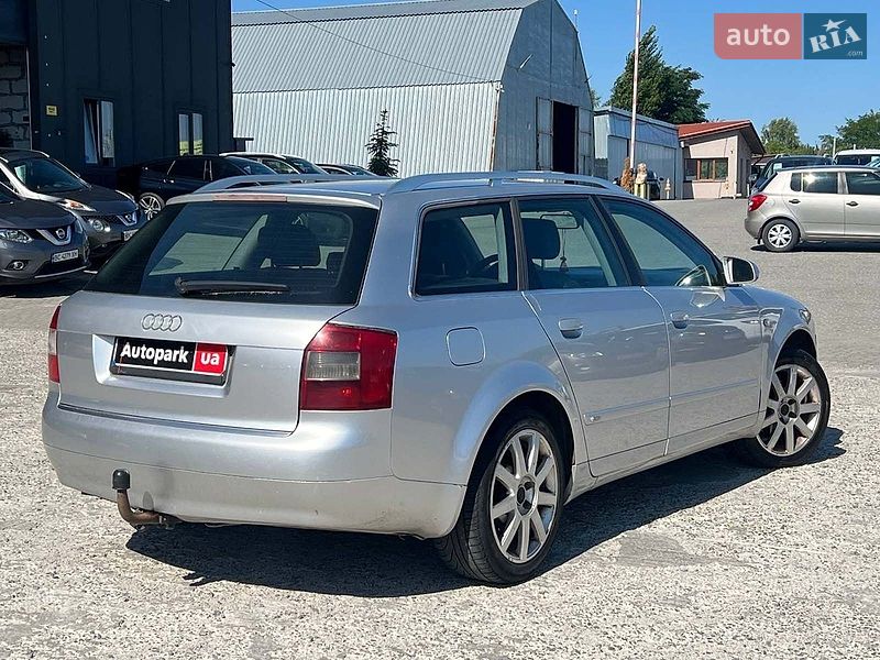 Универсал Audi A4 2003 в Львове