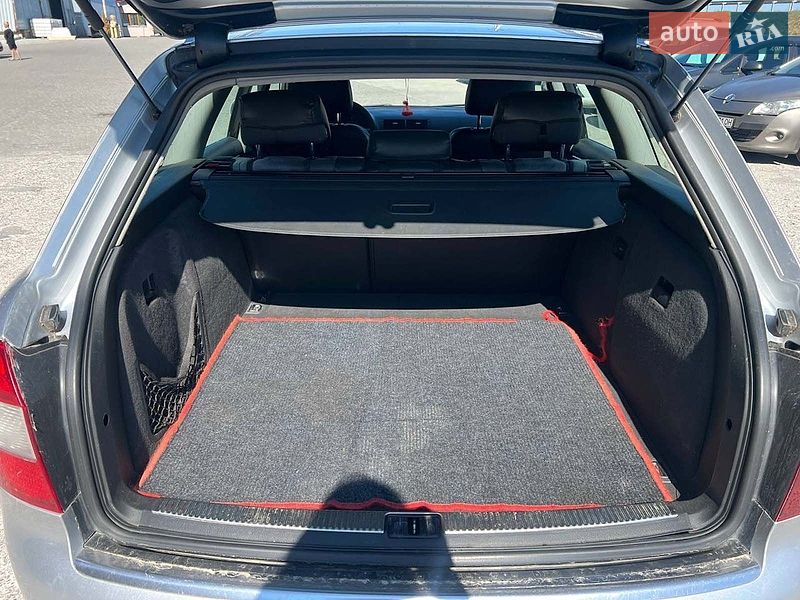 Универсал Audi A4 2003 в Львове