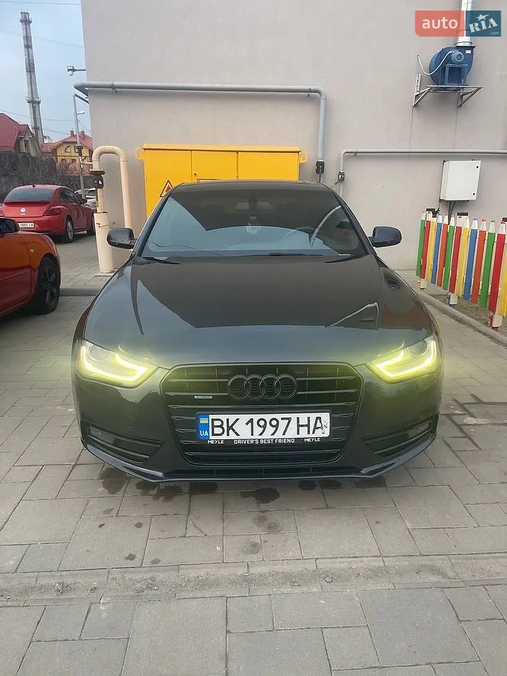 2014 Audi A4 - мініатюра 7