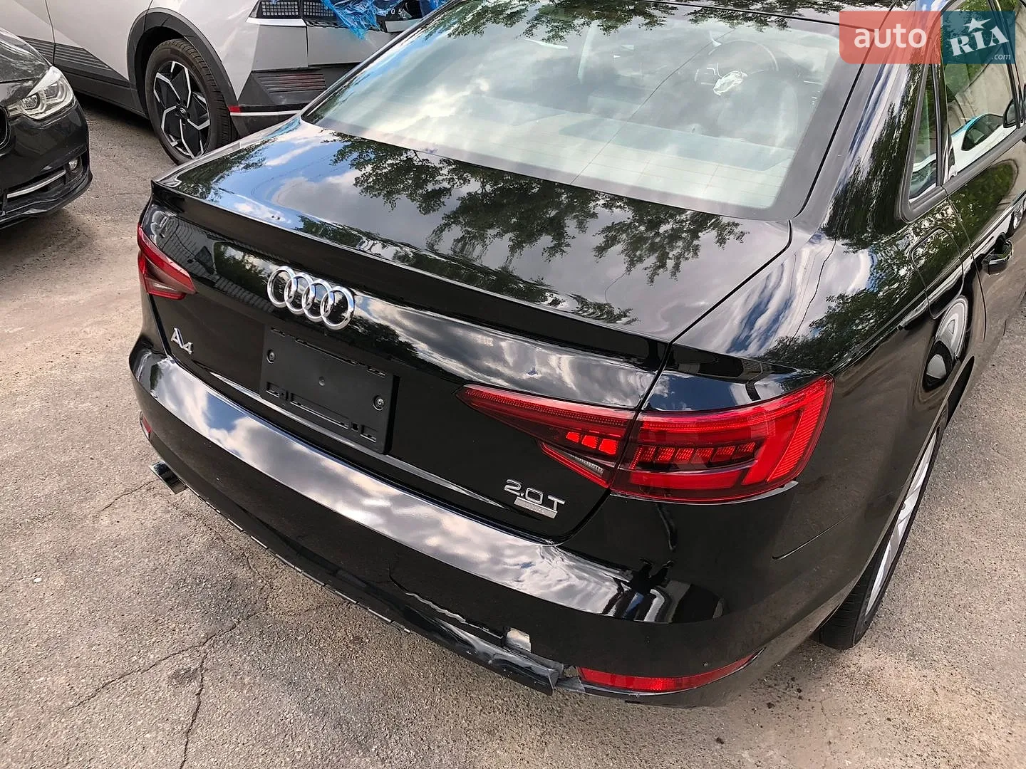 2017 Audi A4 - мініатюра 5