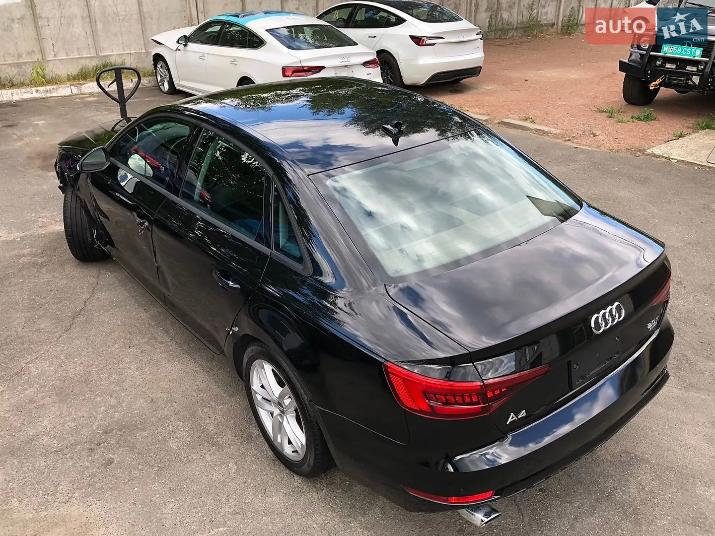 2017 Audi A4 - мініатюра 40
