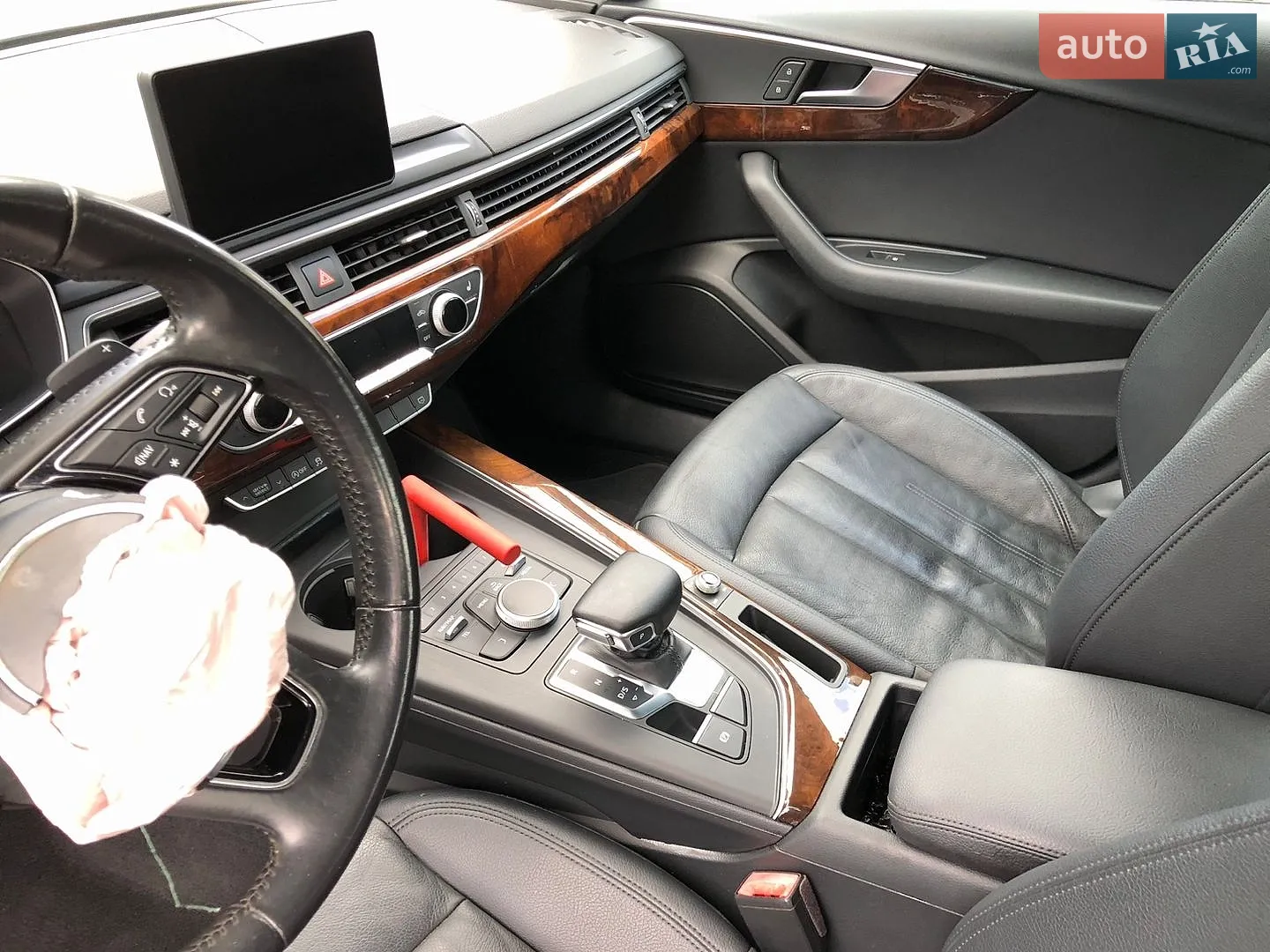 2017 Audi A4 - мініатюра 46