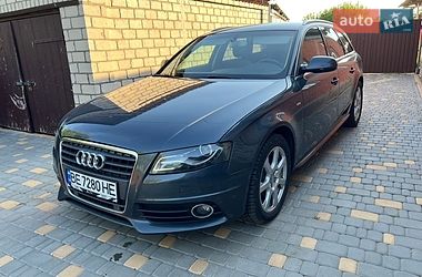 Универсал Audi A4 2010 в Первомайске