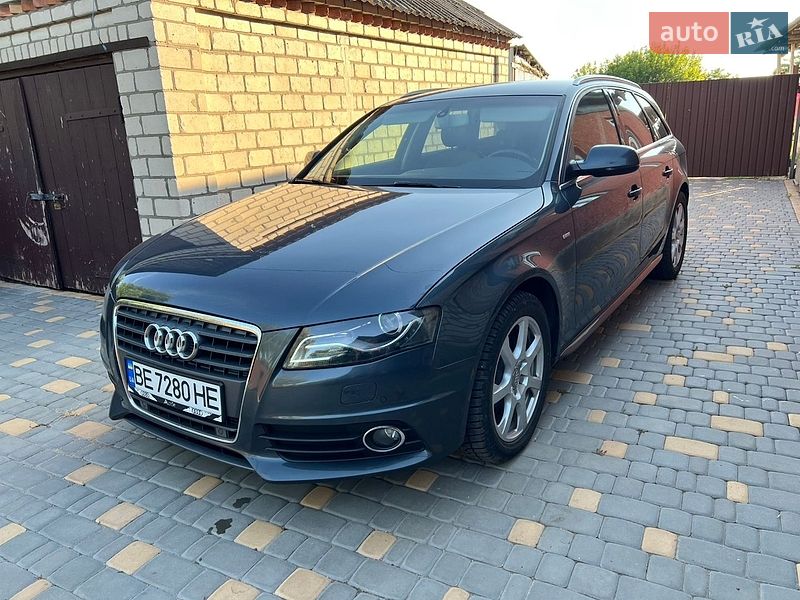 Универсал Audi A4 2010 в Первомайске фото Универсал Audi A4 2010 в Первомайске