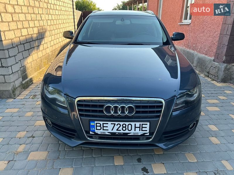 Универсал Audi A4 2010 в Первомайске фото 16 Универсал Audi A4 2010 в Первомайске