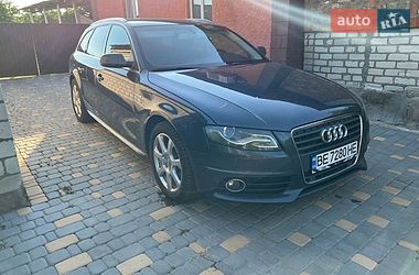 Универсал Audi A4 2010 в Первомайске фото 3 Универсал Audi A4 2010 в Первомайске