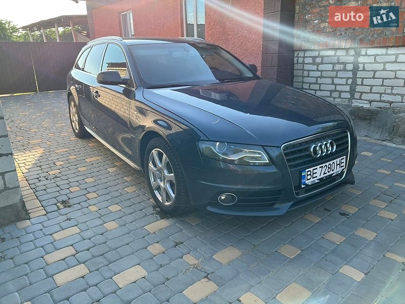 Универсал Audi A4 2010 в Первомайске фото 3 Универсал Audi A4 2010 в Первомайске