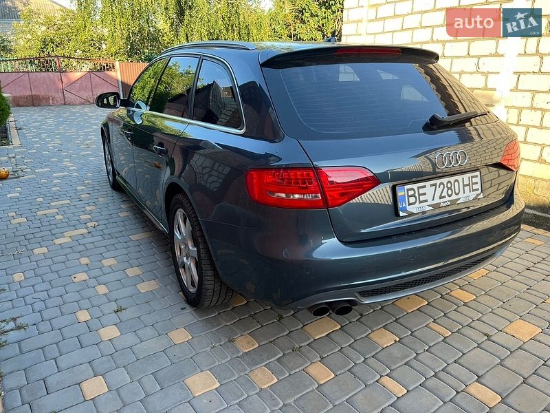 Универсал Audi A4 2010 в Первомайске фото 10 Универсал Audi A4 2010 в Первомайске