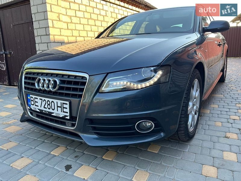 Универсал Audi A4 2010 в Первомайске фото 4 Универсал Audi A4 2010 в Первомайске