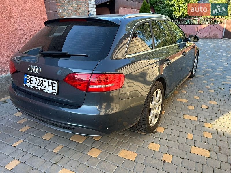 Универсал Audi A4 2010 в Первомайске фото 11 Универсал Audi A4 2010 в Первомайске