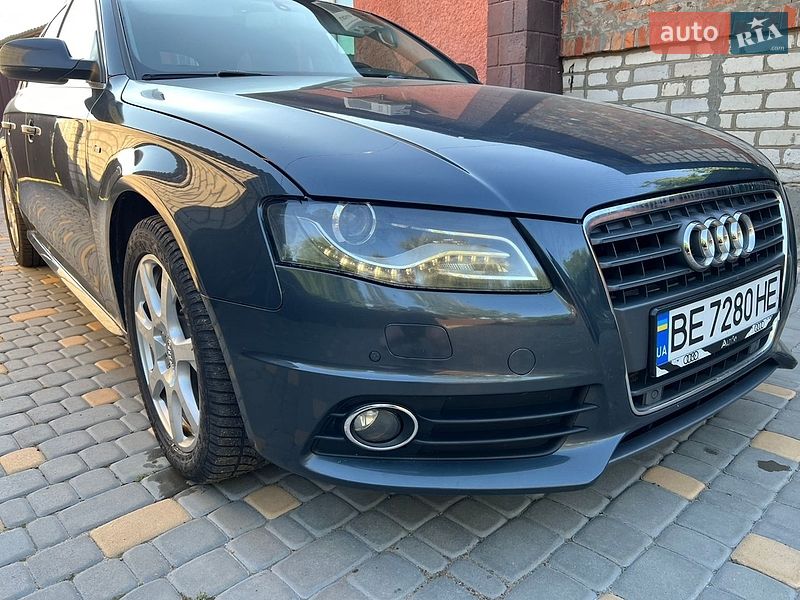 Универсал Audi A4 2010 в Первомайске фото 19 Универсал Audi A4 2010 в Первомайске