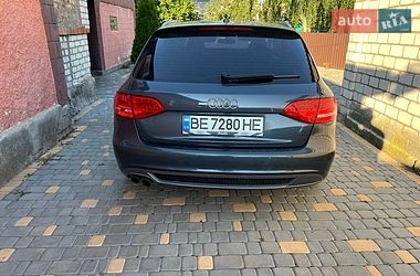 Универсал Audi A4 2010 в Первомайске фото 15 Универсал Audi A4 2010 в Первомайске