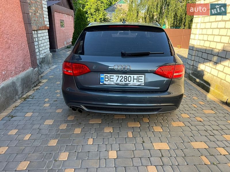 Универсал Audi A4 2010 в Первомайске фото 15 Универсал Audi A4 2010 в Первомайске