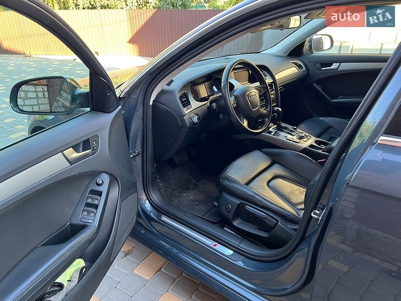 Универсал Audi A4 2010 в Первомайске фото 39 Универсал Audi A4 2010 в Первомайске