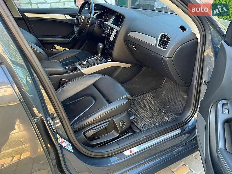Универсал Audi A4 2010 в Первомайске фото 40 Универсал Audi A4 2010 в Первомайске