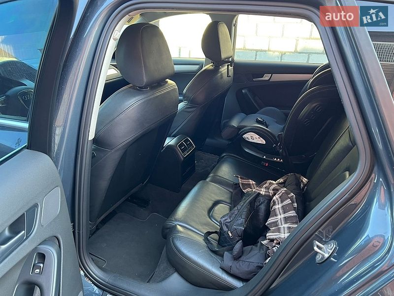 Универсал Audi A4 2010 в Первомайске фото 41 Универсал Audi A4 2010 в Первомайске