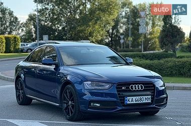 Седан Audi A4 2015 в Києві