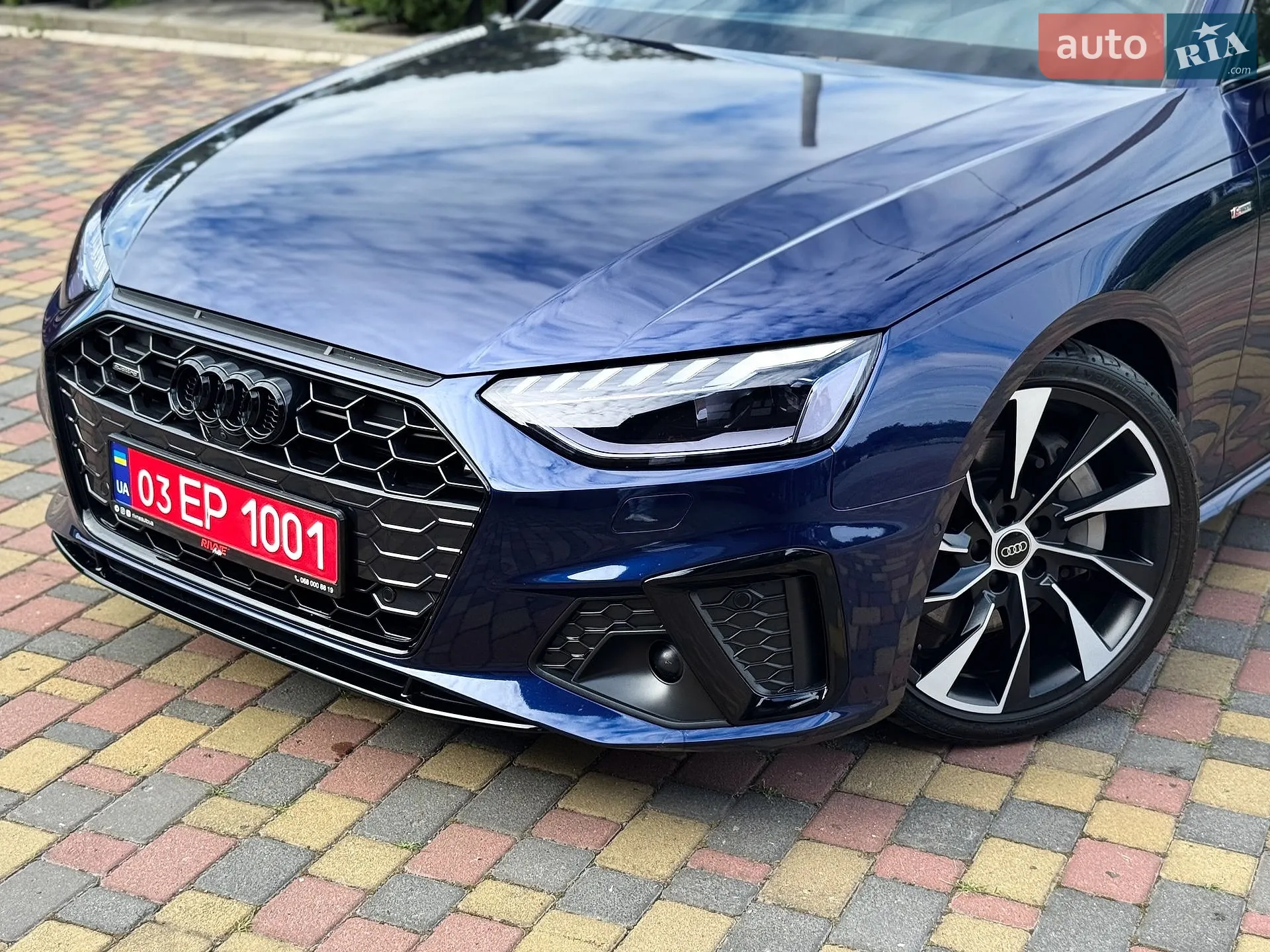 2022 Audi A4 - мініатюра 5