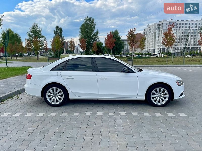 Седан Audi A4 2013 в Буче фото 4 Седан Audi A4 2013 в Буче