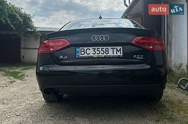 Седан Audi A4 2010 в Стрые