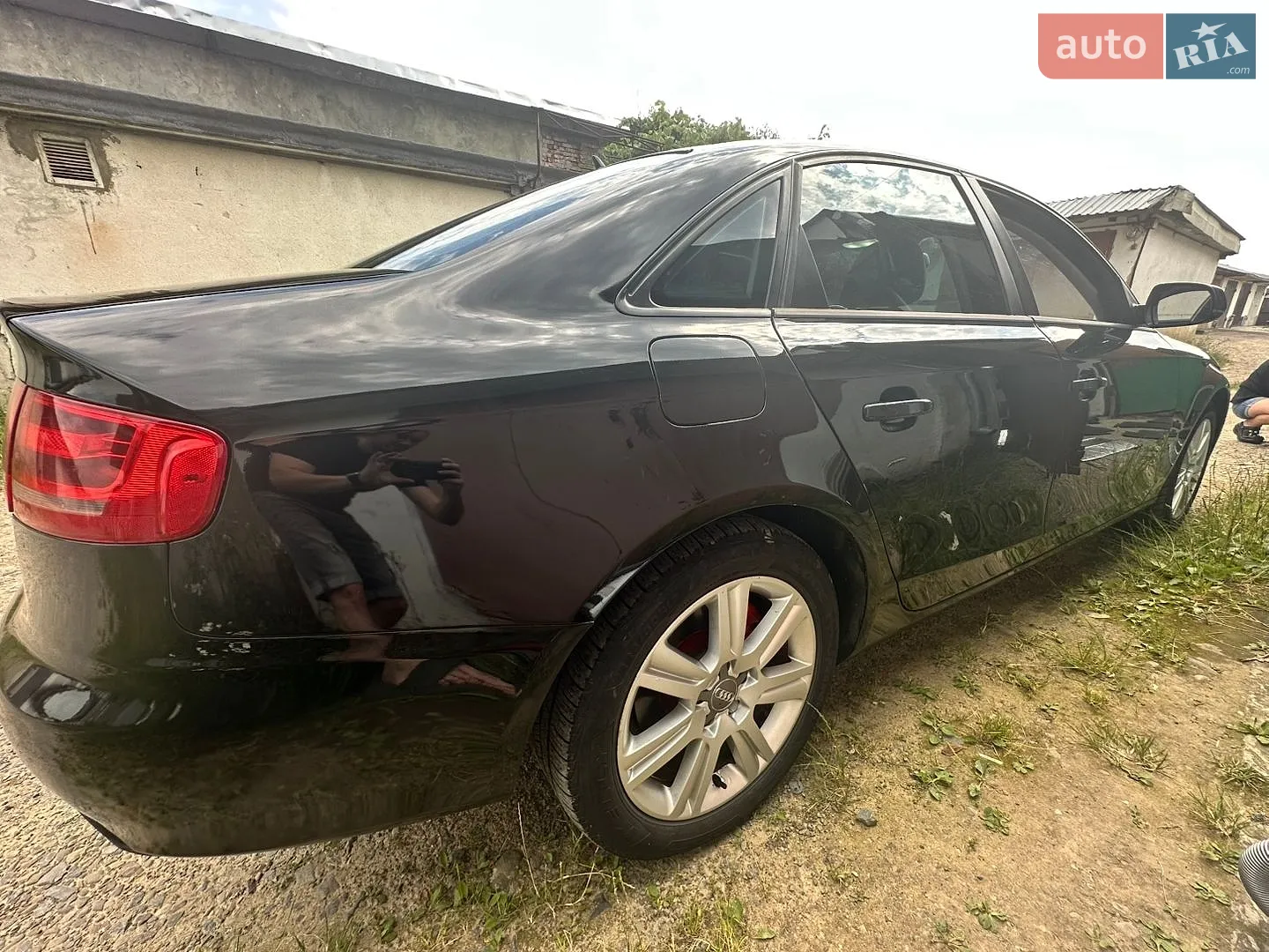 2010 Audi A4 - мініатюра 6