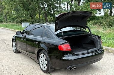 Седан Audi A4 2009 в Кривому Розі