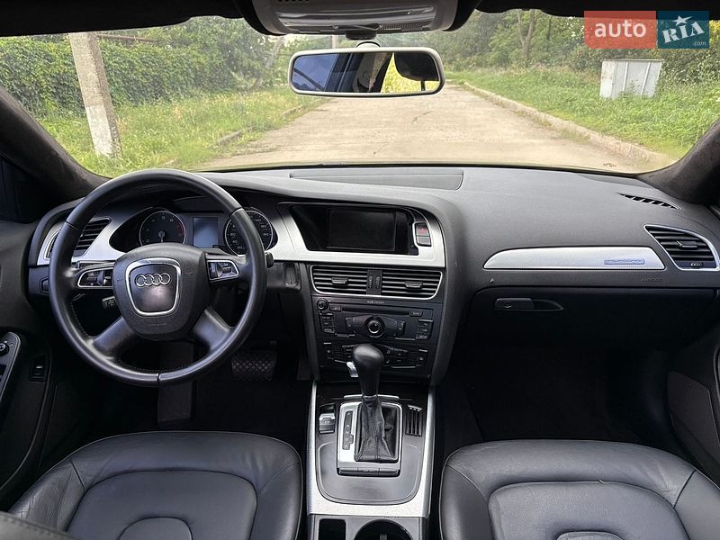 Седан Audi A4 2009 в Кривому Розі