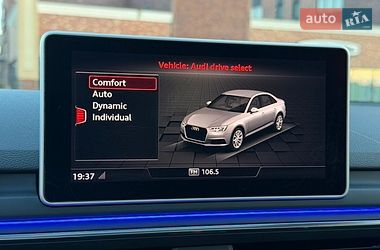 Седан Audi A4 2017 в Києві фото 35 Седан Audi A4 2017 в Києві