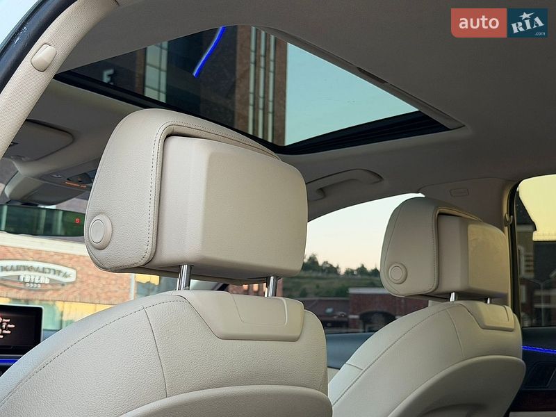 Седан Audi A4 2017 в Києві фото 44 Седан Audi A4 2017 в Києві