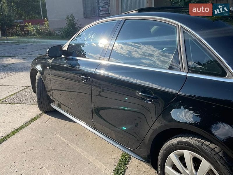 Седан Audi A4 2014 в Хоросткові фото 6 Седан Audi A4 2014 в Хоросткові