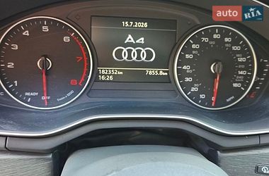 Седан Audi A4 2016 в Харкові фото 10 Седан Audi A4 2016 в Харкові