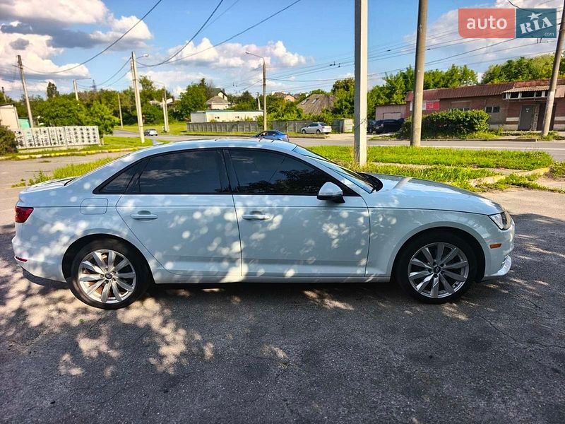 Седан Audi A4 2016 в Харкові фото 4 Седан Audi A4 2016 в Харкові