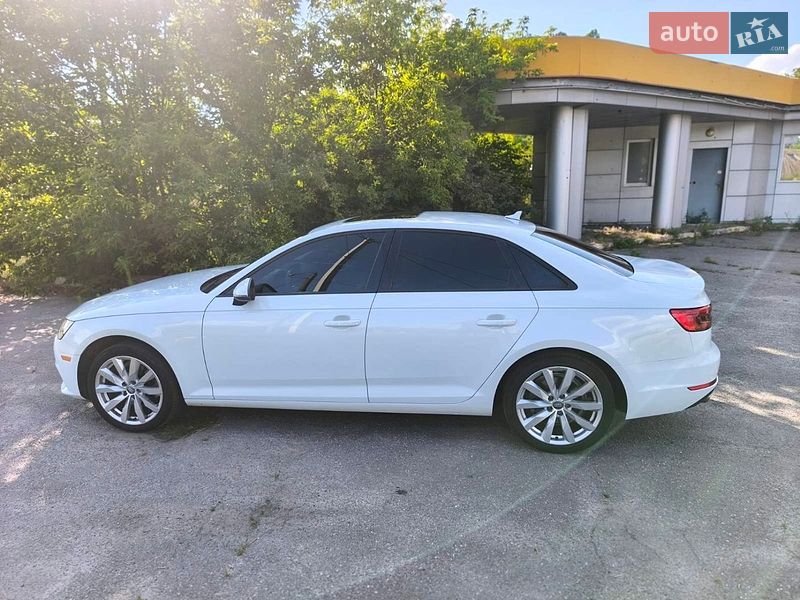 Седан Audi A4 2016 в Харкові фото 6 Седан Audi A4 2016 в Харкові