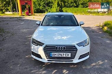 Седан Audi A4 2016 в Харкові фото 2 Седан Audi A4 2016 в Харкові